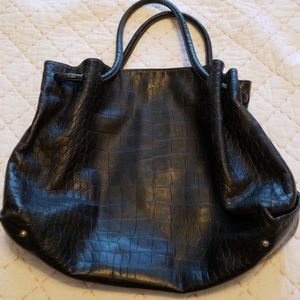Black Furla Purse